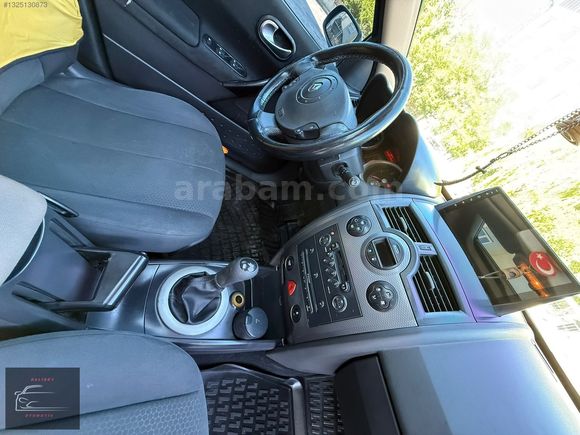BALİBEY'DEN Megane/sunroof/D.klima/M.perde/G.Görüş/Ful+Full