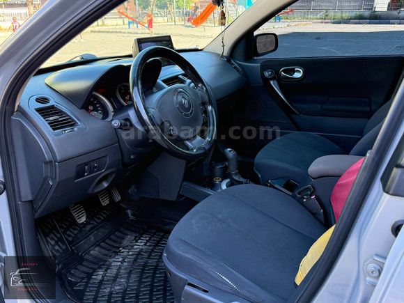 BALİBEY'DEN Megane/sunroof/D.klima/M.perde/G.Görüş/Ful+Full
