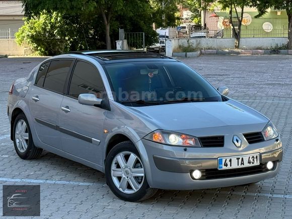 BALİBEY'DEN Megane/sunroof/D.klima/M.perde/G.Görüş/Ful+Full