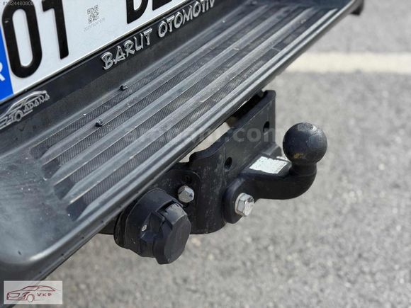 BARUT'DAN BOYASIZ DÜŞÜK KM 4X4 WİLD TRAK