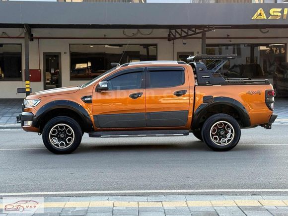 BARUT'DAN BOYASIZ DÜŞÜK KM 4X4 WİLD TRAK