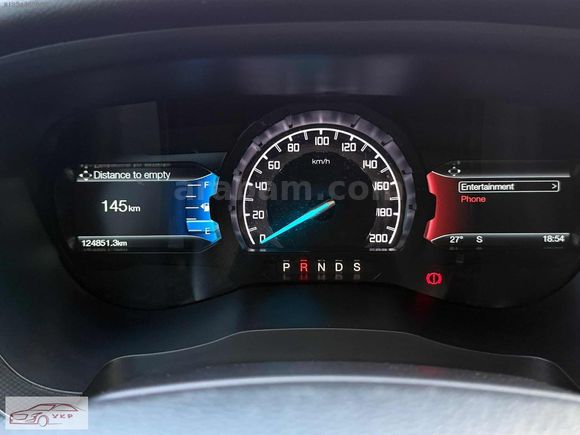 BARUT'DAN BOYASIZ DÜŞÜK KM 4X4 WİLD TRAK
