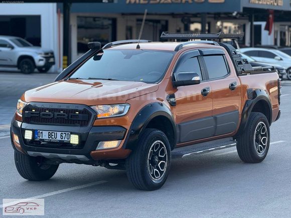 BARUT'DAN BOYASIZ DÜŞÜK KM 4X4 WİLD TRAK