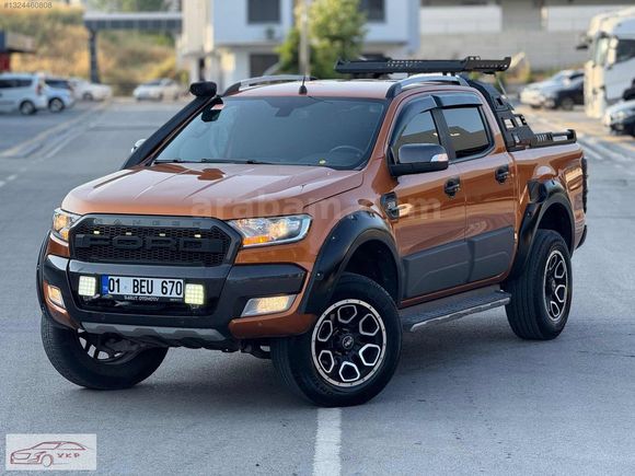 BARUT'DAN BOYASIZ DÜŞÜK KM 4X4 WİLD TRAK