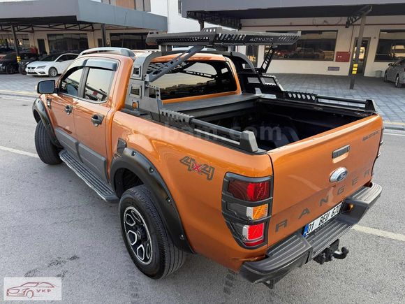 BARUT'DAN BOYASIZ DÜŞÜK KM 4X4 WİLD TRAK