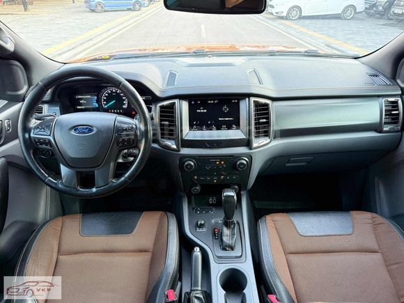 BARUT'DAN BOYASIZ DÜŞÜK KM 4X4 WİLD TRAK