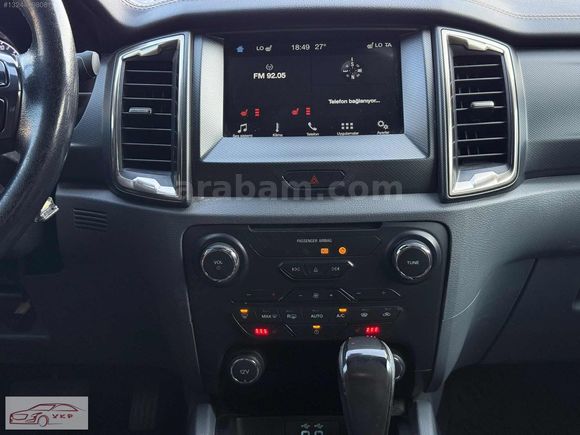 BARUT'DAN BOYASIZ DÜŞÜK KM 4X4 WİLD TRAK