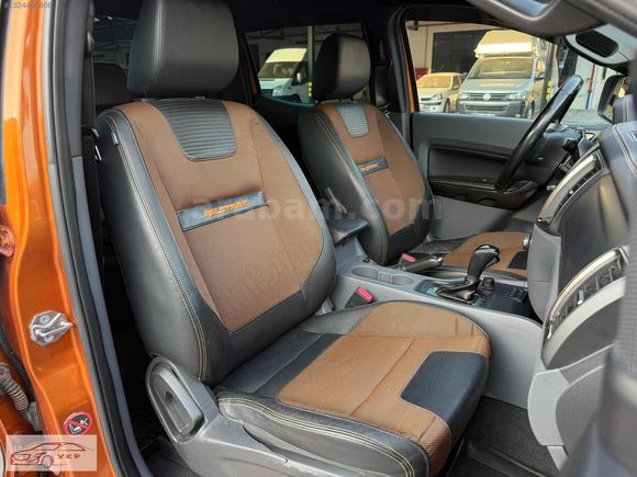 BARUT'DAN BOYASIZ DÜŞÜK KM 4X4 WİLD TRAK