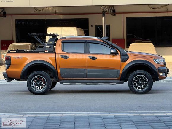BARUT'DAN BOYASIZ DÜŞÜK KM 4X4 WİLD TRAK