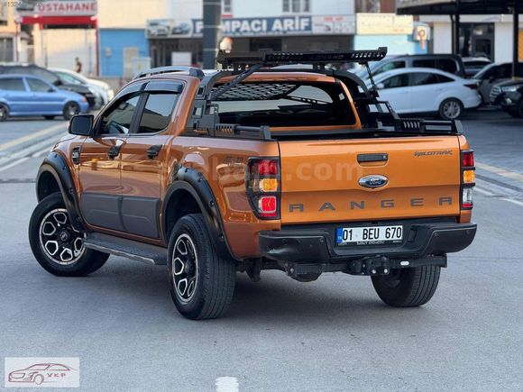 BARUT'DAN BOYASIZ DÜŞÜK KM 4X4 WİLD TRAK