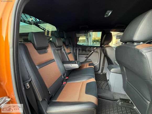 BARUT'DAN BOYASIZ DÜŞÜK KM 4X4 WİLD TRAK