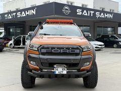 SAİT ŞAHİN'DEN HATASIZ 2016 FORD RANGER 3.2TDCI WİLDTRAK 34000KM
