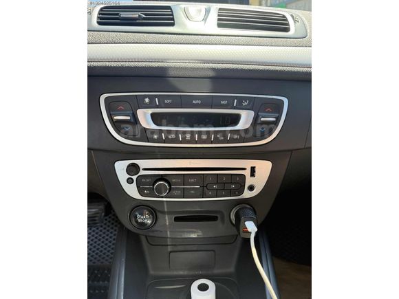 Düşük KM masrafsız Cam tavanlı