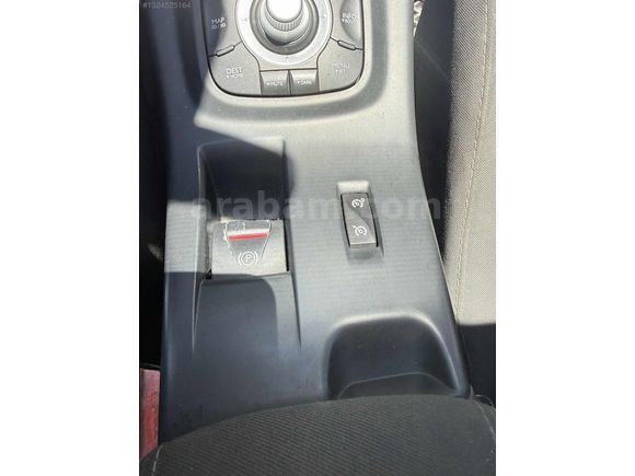 Düşük KM masrafsız Cam tavanlı