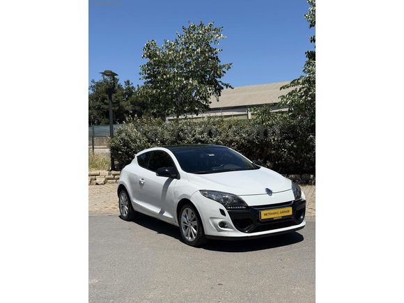 Düşük KM masrafsız Cam tavanlı