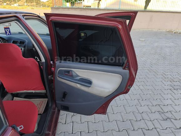 Temiz Aile aracı Klimalı