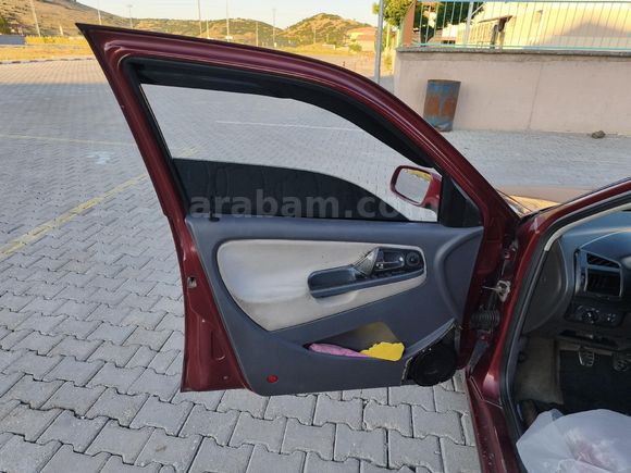 Temiz Aile aracı Klimalı
