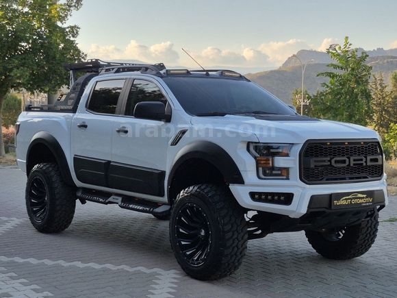 FORT RANGER F150 DÖNÜŞÜM HATASIZ BOYASIZ