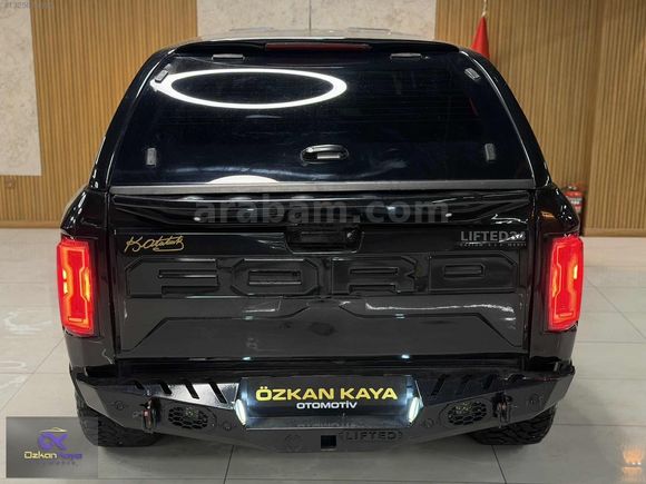 2018 HATASIZ BOYASIZ GEN2 TÜRBİLANS İTHAL KABİN FULL