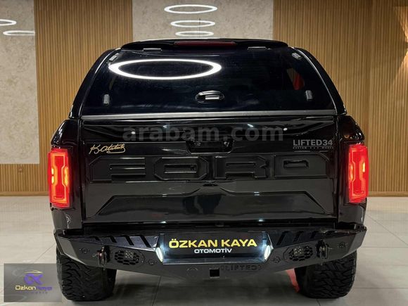 2018 HATASIZ BOYASIZ GEN2 TÜRBİLANS İTHAL KABİN FULL