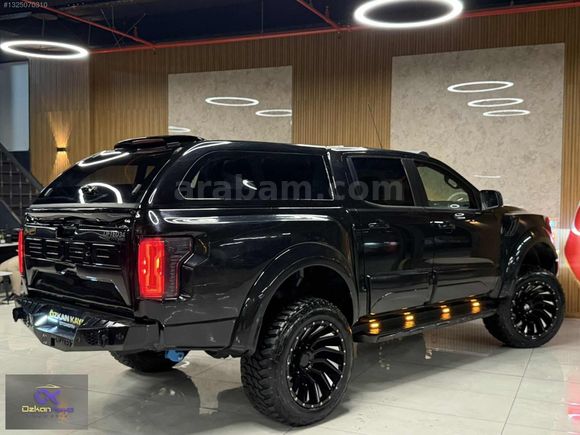 2018 HATASIZ BOYASIZ GEN2 TÜRBİLANS İTHAL KABİN FULL
