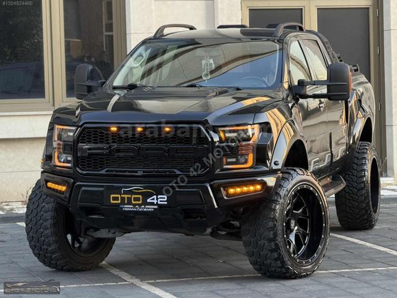 OTO42 MOTORS-2015 FORD RANGER 2.2 TDCİ-4X4-F150 DÖNÜŞÜM