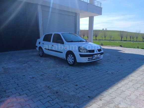 Sahibinden Renault Clio 1.4 Dynamique 2004 Model 