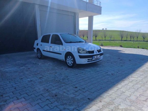 Sahibinden Renault Clio 1.4 Dynamique 2004 Model 