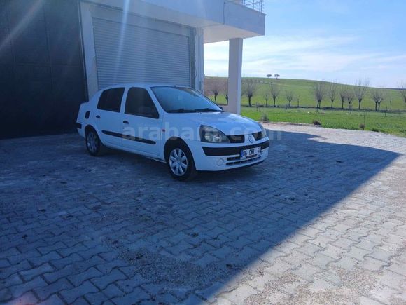 Sahibinden Renault Clio 1.4 Dynamique 2004 Model 
