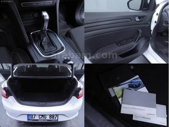 2017 MDL HATASIZ DEĞİŞENSİZ OTOMATİK 4 PARÇA BOYALI