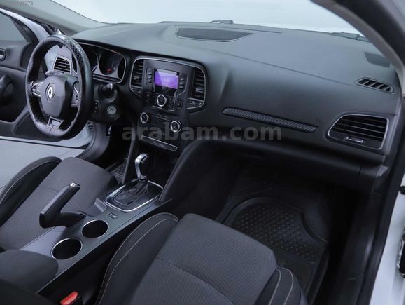 2017 MDL HATASIZ DEĞİŞENSİZ OTOMATİK 4 PARÇA BOYALI