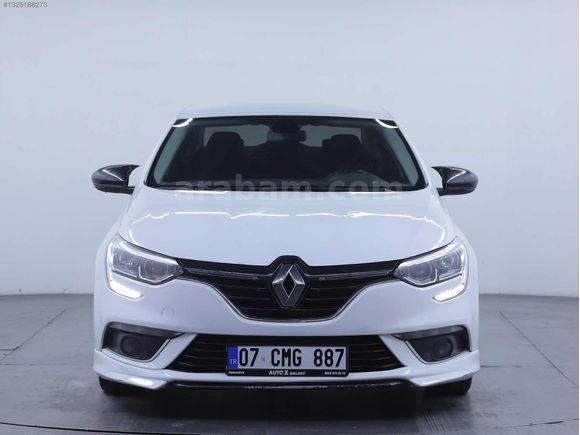 2017 MDL HATASIZ DEĞİŞENSİZ OTOMATİK 4 PARÇA BOYALI
