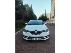 Hatasız bakımlı Megane 4