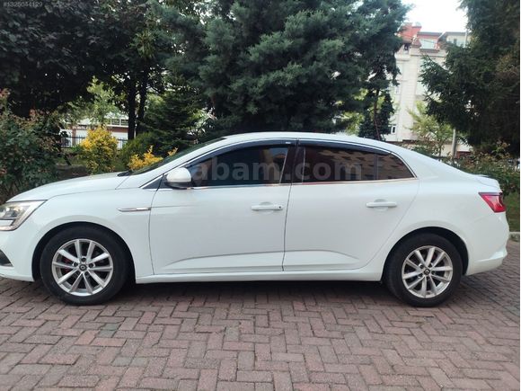 Hatasız bakımlı Megane 4