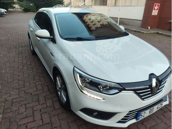 Hatasız bakımlı Megane 4