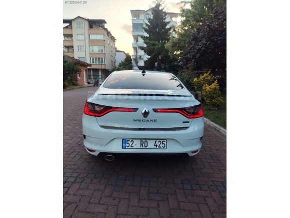 Hatasız bakımlı Megane 4