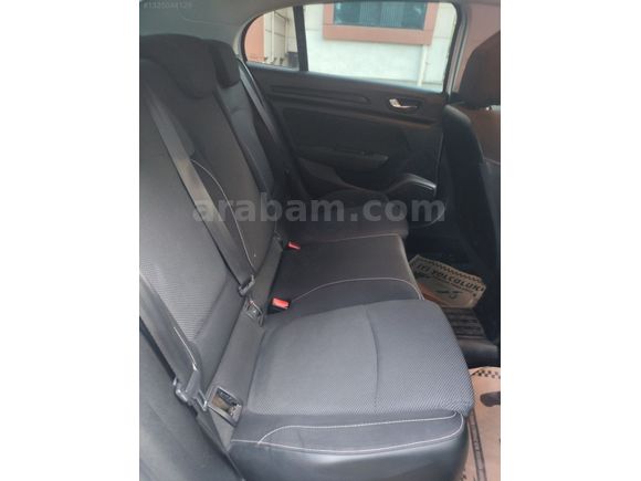 Hatasız bakımlı Megane 4