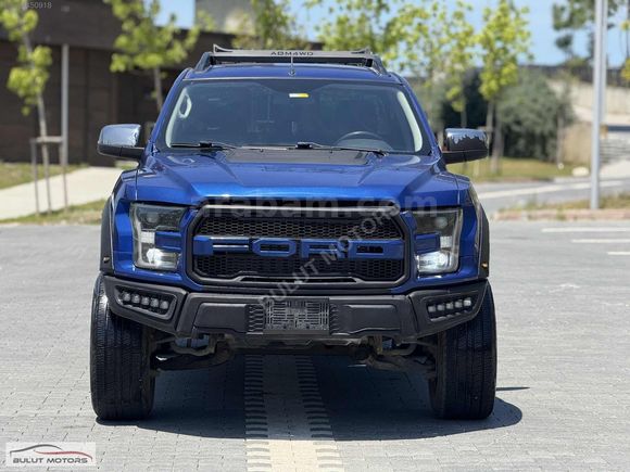 2012 FORD RANGER F150 DÖNÜŞÜM ÖZEL RENK KUSURSUZ