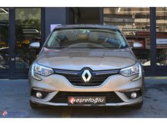 EŞREFOĞLU 2018 MEGANE 1.5 DCİ EDC 157.000 KM, DEĞİŞENSİZ
