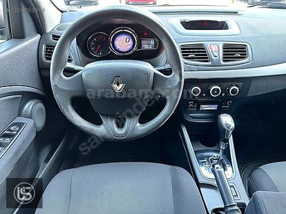 2014 HATASIZ RENAULT MEGANE 1.5 dCi JOY 177.000'KM