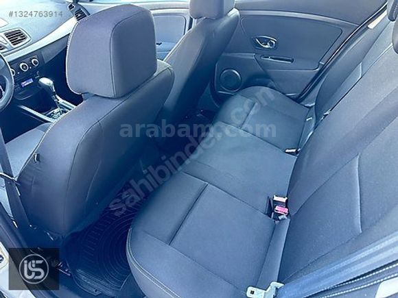 2014 HATASIZ RENAULT MEGANE 1.5 dCi JOY 177.000'KM