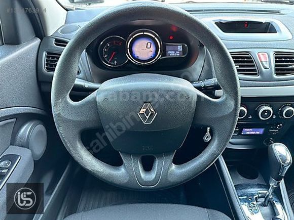2014 HATASIZ RENAULT MEGANE 1.5 dCi JOY 177.000'KM