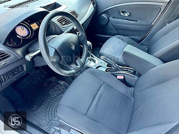 2014 HATASIZ RENAULT MEGANE 1.5 dCi JOY 177.000'KM