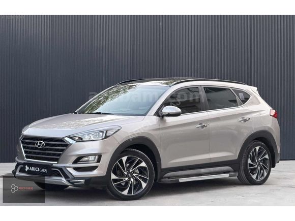 2019 ÇIKIŞ TUCSON 1.6 CRDİ ELİTE RED PACK HATASIZ 4X4 65.000 KM