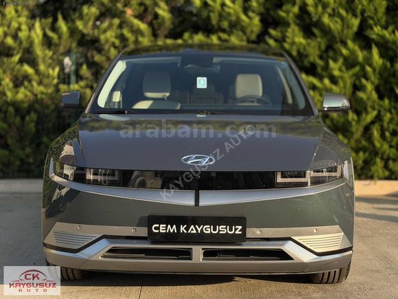 KAYGUSUZ AUTO HYUNDAİ IONİQ 5 PROGRESSİVE HATASIZ 49.000KM