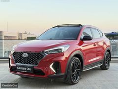 2021 ÇIKIŞLI HATASIZ BOYASIZ TRAMERSİZ 4X4 CAM TAVAN N LİNE PLUS