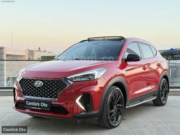 2021 ÇIKIŞLI HATASIZ BOYASIZ TRAMERSİZ 4X4 CAM TAVAN N LİNE PLUS