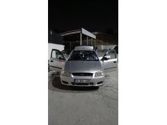 Sahibinden Hyundai Accent 1.5 CRDi milenyum turbo 2002 Model