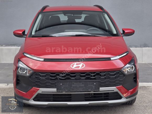 2025/BAYON/1.0T/GDI/NAVİ/KAMERA/OTOMATİK/BOYASIZ/KM.32.BİN/K.TAK