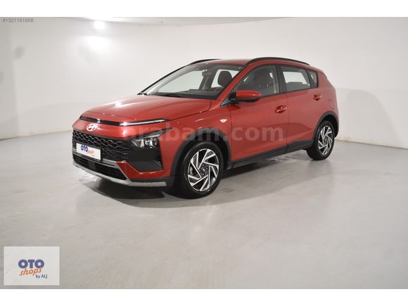 Hyundai Bayon 1.0 T-GDI Jump Dct 100HP - 2025